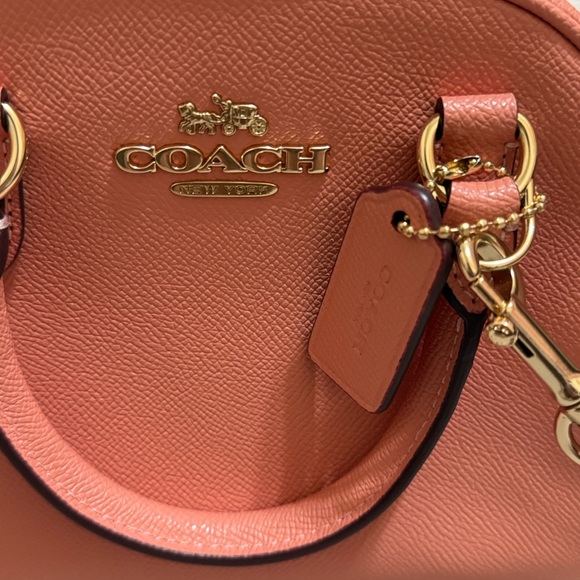 Coach Coral Crossbody Bag - Picture 2 of 5